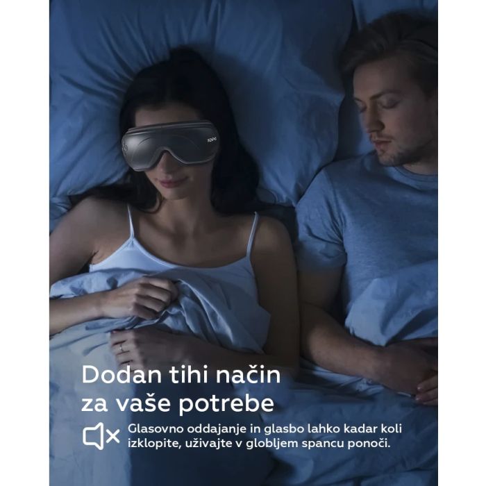 RENPHO Eyeris 2 Masažna naprava za oči s toplotno vibracijo RENPHO Eyeris 2 Masažna naprava za oči s toplotno vibracijo