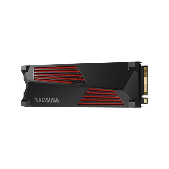 Samsung 990 PRO HeatSink SSD 1TB M.2 80mm PCI-e 4.0 x4 NVMe, V-NAND Samsung 990 PRO HeatSink SSD 1TB M.2 80mm PCI-e 4.0 x4 NVMe, V-NAND