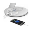 TaoTronics TT-DL069 namizna svetilka srebrna TaoTronics TT-DL069 namizna svetilka srebrna