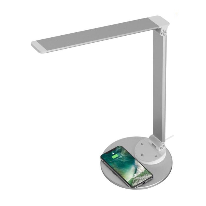 TaoTronics TT-DL069 namizna svetilka srebrna TaoTronics TT-DL069 namizna svetilka srebrna