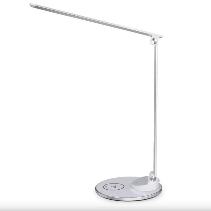 TaoTronics TT-DL069 namizna svetilka srebrna TaoTronics TT-DL069 namizna svetilka srebrna