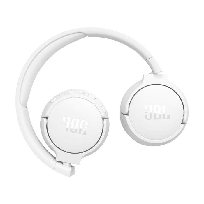 JBL Tune 670NC Bluetooth naglavne brezžične slušalke, bele JBL Tune 670NC Bluetooth naglavne brezžične slušalke, bele