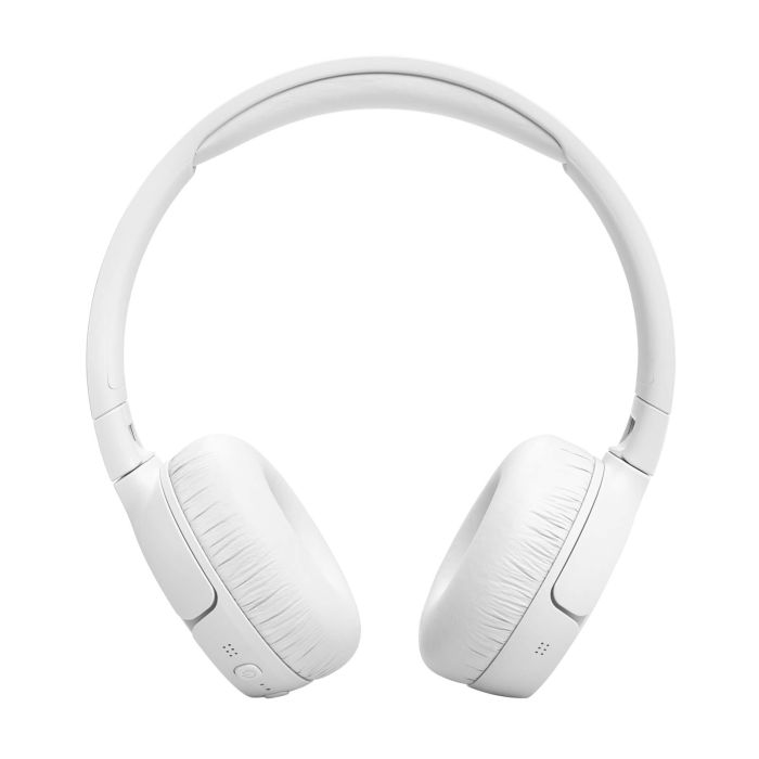 JBL Tune 670NC Bluetooth naglavne brezžične slušalke, bele JBL Tune 670NC Bluetooth naglavne brezžične slušalke, bele