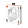 JBL Tune 670NC Bluetooth naglavne brezžične slušalke, bele JBL Tune 670NC Bluetooth naglavne brezžične slušalke, bele