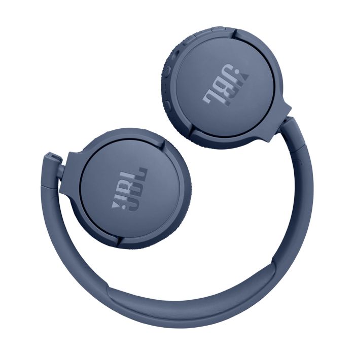 JBL Tune 670NC Bluetooth naglavne brezžične slušalke, modre JBL Tune 670NC Bluetooth naglavne brezžične slušalke, modre