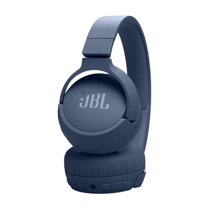 JBL Tune 670NC Bluetooth naglavne brezžične slušalke, modre JBL Tune 670NC Bluetooth naglavne brezžične slušalke, modre
