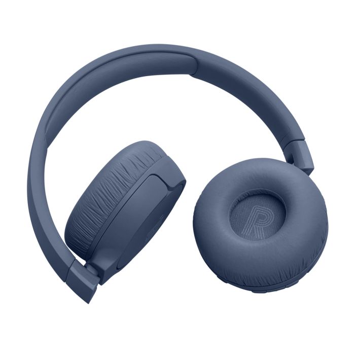 JBL Tune 670NC Bluetooth naglavne brezžične slušalke, modre JBL Tune 670NC Bluetooth naglavne brezžične slušalke, modre