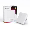 SONOFF pametno stensko stikalo TX Ultimate RGB, Wi-Fi, trojno SONOFF pametno stensko stikalo TX Ultimate RGB, Wi-Fi, trojno