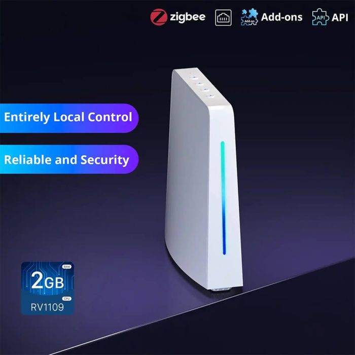SONOFF Smart Home Hub iHost (AIBridge RV1109 2GB) SONOFF Smart Home Hub iHost (AIBridge RV1109 2GB)