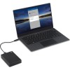 Seagate 4TB One Touch Black 2,5 USB 3.0 zunanji HDD disk