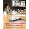 Icybox IB-DK2880-C41 priključna postaja USB4 Type-C z dvojnim video izhodom Icybox IB-DK2880-C41 priključna postaja USB4 Type-C z dvojnim video izhodom