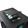 Chieftronic M2 USB3.1 Gen1 mATX RGB ohišje, črno Chieftronic M2 USB3.1 Gen1 mATX RGB ohišje, črno