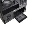 Chieftronic M2 USB3.1 Gen1 mATX RGB ohišje, črno Chieftronic M2 USB3.1 Gen1 mATX RGB ohišje, črno