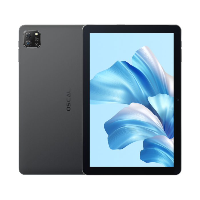 Oscal PAD70 WIFI 10.1 tablični računalnik 4GB+128GB, priložen ovitek, siva Oscal PAD70 WIFI 10.1 tablični računalnik 4GB+128GB, priložen ovitek, siva