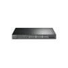 TP-LINK JetStream 28-Port Gigabit L2+ managed stikalo z 24-Port PoE+ TP-LINK JetStream 28-Port Gigabit L2+ managed stikalo z 24-Port PoE+