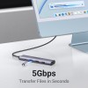 UGREEN 5v1 USB-C 4K HDMI, 100W, 4K@30Hz HDMI UGREEN 5v1 USB-C 4K HDMI, 100W, 4K@30Hz HDMI