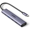 UGREEN 5v1 USB-C 4K HDMI, 100W, 4K@30Hz HDMI UGREEN 5v1 USB-C 4K HDMI, 100W, 4K@30Hz HDMI
