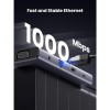 UGREEN USB C Hub, 10-v-1 USB-C z dvojnim izhodom za zaslon 4K HDMI & VGA, 100W PD UGREEN USB C Hub, 10-v-1 USB-C z dvojnim izhodom za zaslon 4K HDMI & VGA, 100W PD