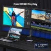 UGREEN 6v1 USB C Hub Dual HDMI 4K@60Hz, 100W PD UGREEN 6v1 USB C Hub Dual HDMI 4K@60Hz, 100W PD