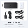 UGREEN USB 3.0 stikalo za 2 računalnika, ki si delita naprave USB C & A UGREEN USB 3.0 stikalo za 2 računalnika, ki si delita naprave USB C & A