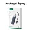 Ugreen USB 3.0 hub s 4 vrati 5Gbps Ugreen USB 3.0 hub s 4 vrati 5Gbps