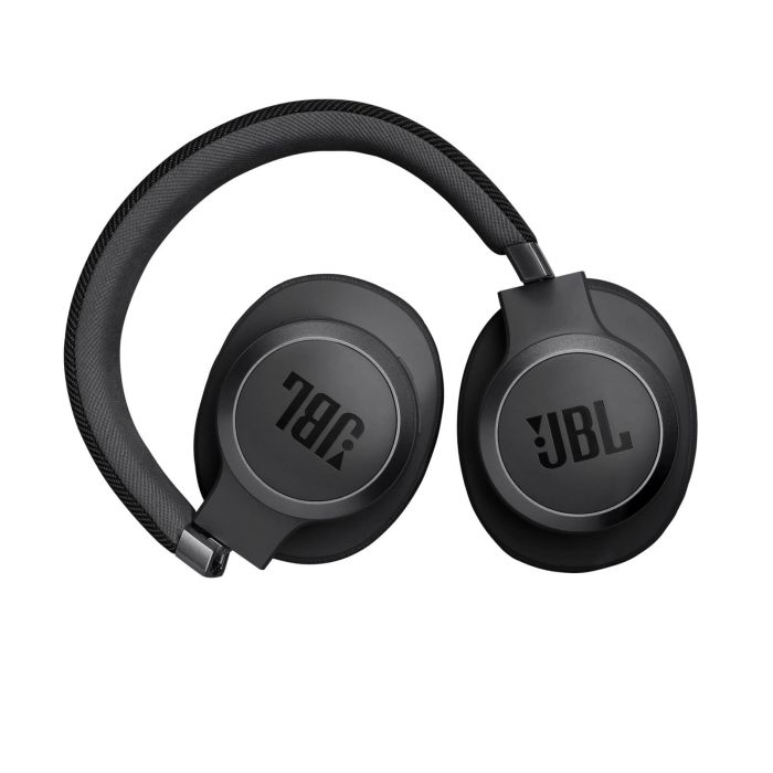 JBL Live 770NC Bluetooth naglavne brezžične slušalke, črne JBL Live 770NC Bluetooth naglavne brezžične slušalke, črne
