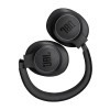 JBL Live 770NC Bluetooth naglavne brezžične slušalke, črne JBL Live 770NC Bluetooth naglavne brezžične slušalke, črne