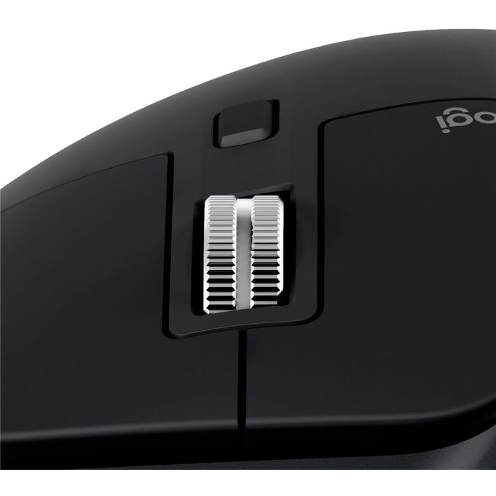 Logitech brezžična miška MX Master 3S business graphite-OEM Logitech brezžična miška MX Master 3S business graphite-OEM