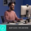 Logitech brezžična miška MX Master 3S business graphite-OEM Logitech brezžična miška MX Master 3S business graphite-OEM