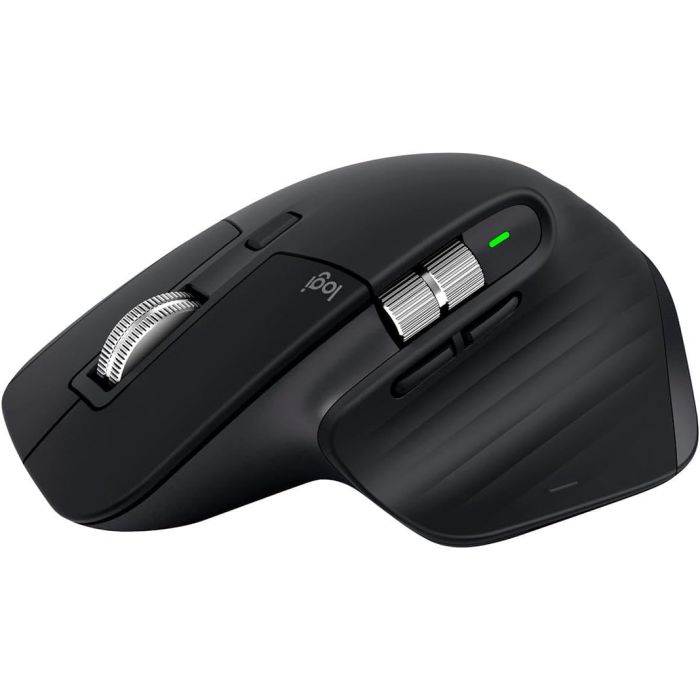 Logitech brezžična miška MX Master 3S business graphite-OEM Logitech brezžična miška MX Master 3S business graphite-OEM