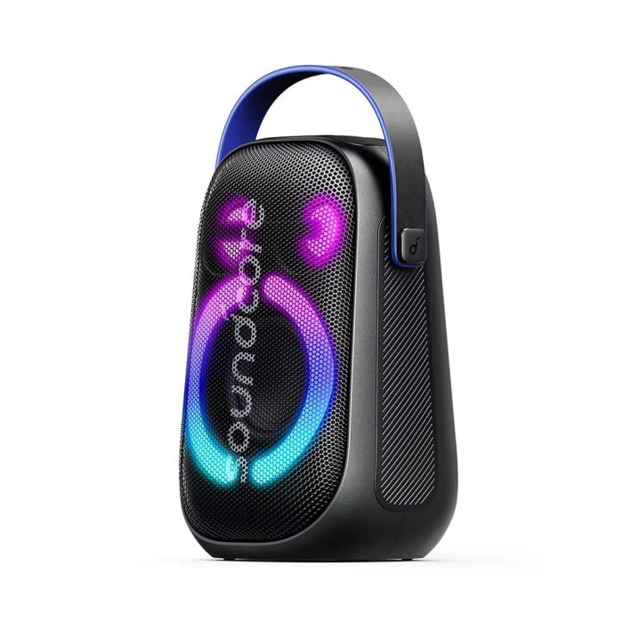 Anker Soundcore Rave Neo 2 zvočnik 80W, črn Anker Soundcore Rave Neo 2 zvočnik 80W, črn