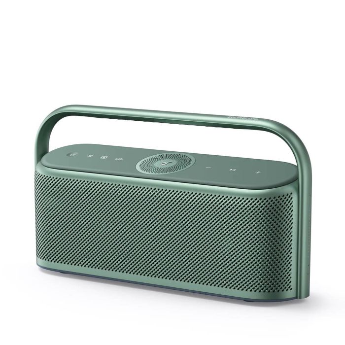 Anker Soundcore prenosni Bluetooth zvočnik Motion X600, zelen Anker Soundcore prenosni Bluetooth zvočnik Motion X600, zelen