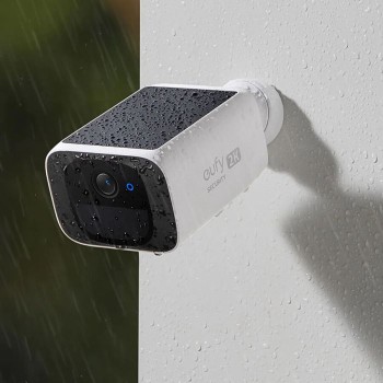 Anker Eufy Security S220 SoloCam solarna zunanja brezžična kamera Anker Eufy Security S220 SoloCam solarna zunanja brezžična kamera