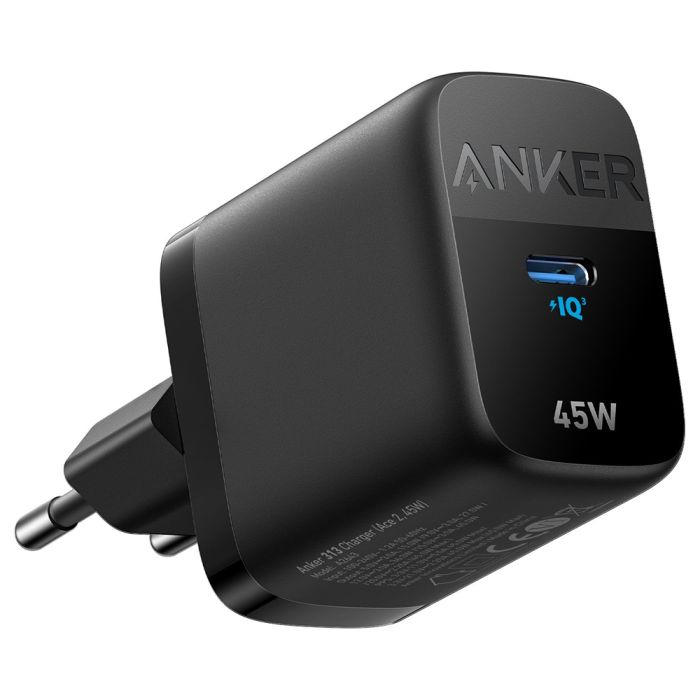 Anker 313 USB-C polnilec 45W Anker 313 USB-C polnilec 45W