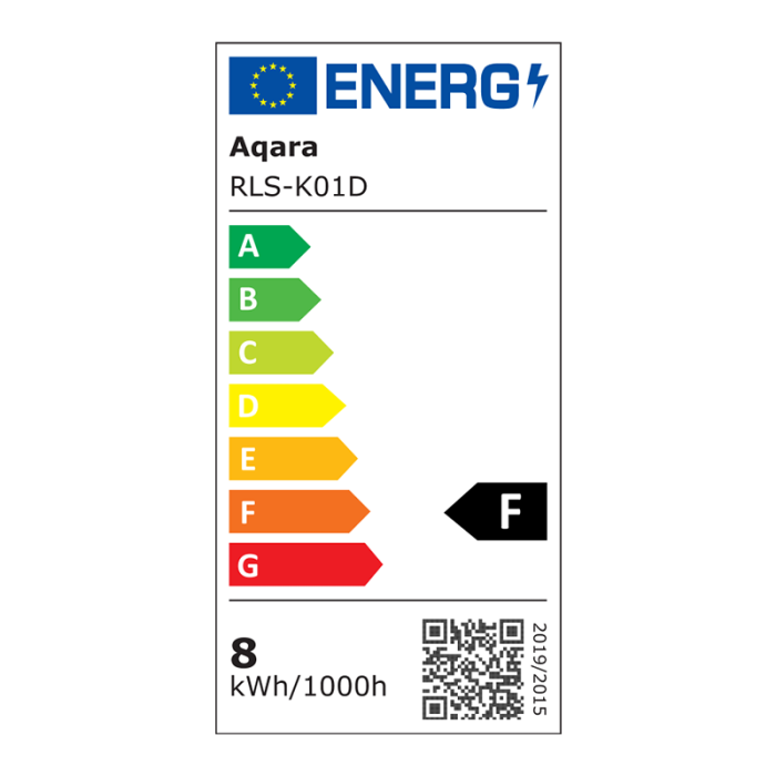 AQARA LED trak T1 (RLS-K01D) - Zigbee 3.0 RGB+CCT LED trak AQARA LED trak T1 (RLS-K01D) - Zigbee 3.0 RGB+CCT LED trak