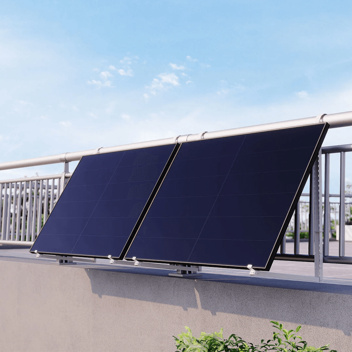 Anker SOLIX RS40P balkonska sončna elektrarna (1 x 445W) Anker SOLIX RS40P balkonska sončna elektrarna (1 x 445W)