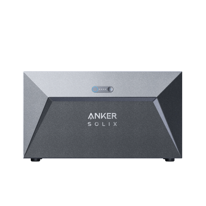 Anker SOLIX Solarbank E1600 balkonski shranjevalnik energije Anker SOLIX Solarbank E1600 balkonski shranjevalnik energije