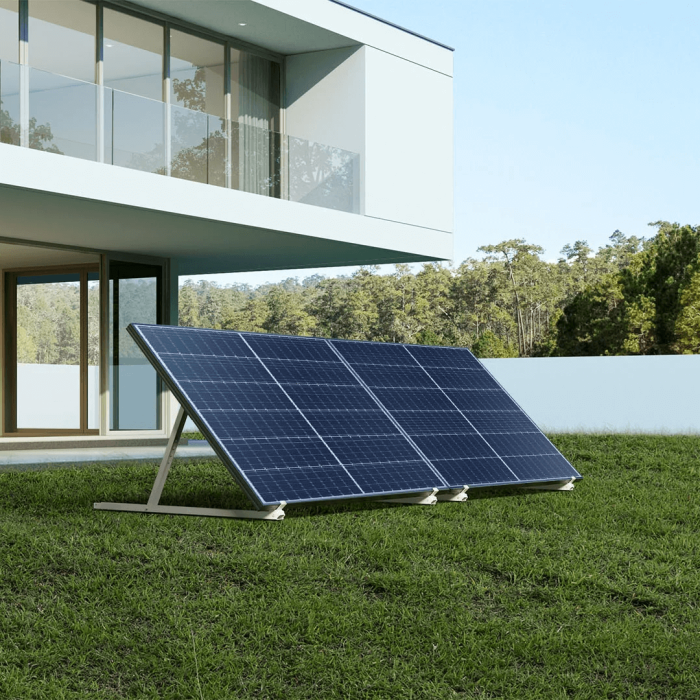 Anker SOLIX RS40 balkonska sončna elektrarna (1 x 415W) Anker SOLIX RS40 balkonska sončna elektrarna (1 x 415W)
