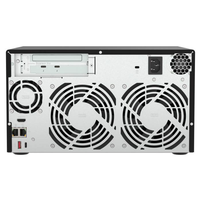 NAS strežnik za 8 diskov, 32GB ram NAS strežnik za 8 diskov, 32GB ram