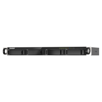 QNAP NAS strežnik 1U rack short, 4GB ram, 10Gb mreža