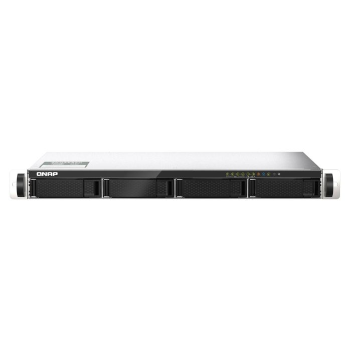 QNAP NAS strežnik 1U rack short, 4GB ram, 10Gb mreža QNAP NAS strežnik 1U rack short, 4GB ram, 10Gb mreža