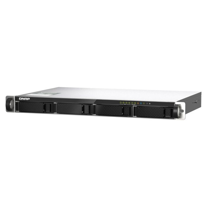 QNAP NAS strežnik 1U rack short, 4GB ram, 10Gb mreža QNAP NAS strežnik 1U rack short, 4GB ram, 10Gb mreža