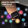 Amazfit Bip 5 pametna ura, bela Amazfit Bip 5 pametna ura, bela