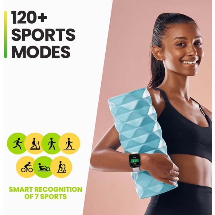 Amazfit Bip 5 pametna ura, bela Amazfit Bip 5 pametna ura, bela