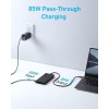 Anker 364 USB-C Hub, 10v1 Anker 364 USB-C Hub, 10v1