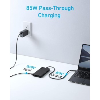 Anker 364 USB-C Hub, 10v1 Anker 364 USB-C Hub, 10v1