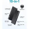 Anker 364 USB-C Hub, 10v1 Anker 364 USB-C Hub, 10v1