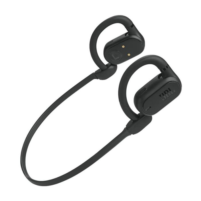 JBL SoundGear Sense brezžične slušalke, črne JBL SoundGear Sense brezžične slušalke, črne