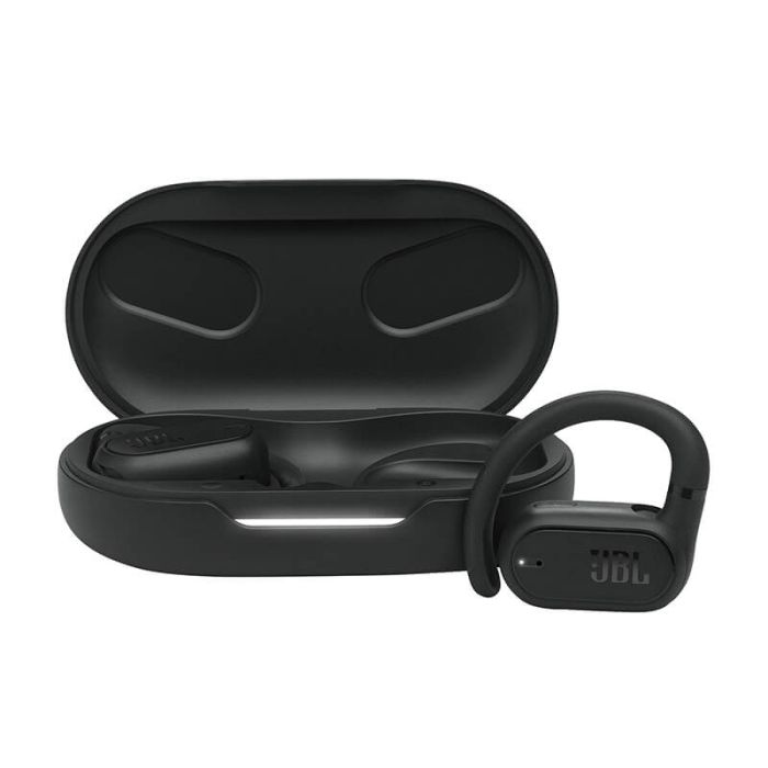 JBL SoundGear Sense brezžične slušalke, črne JBL SoundGear Sense brezžične slušalke, črne