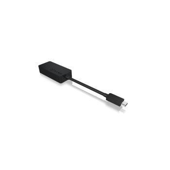 Icybox IB-AC534-C adapter - kabel iz USB Type-C na HDMI